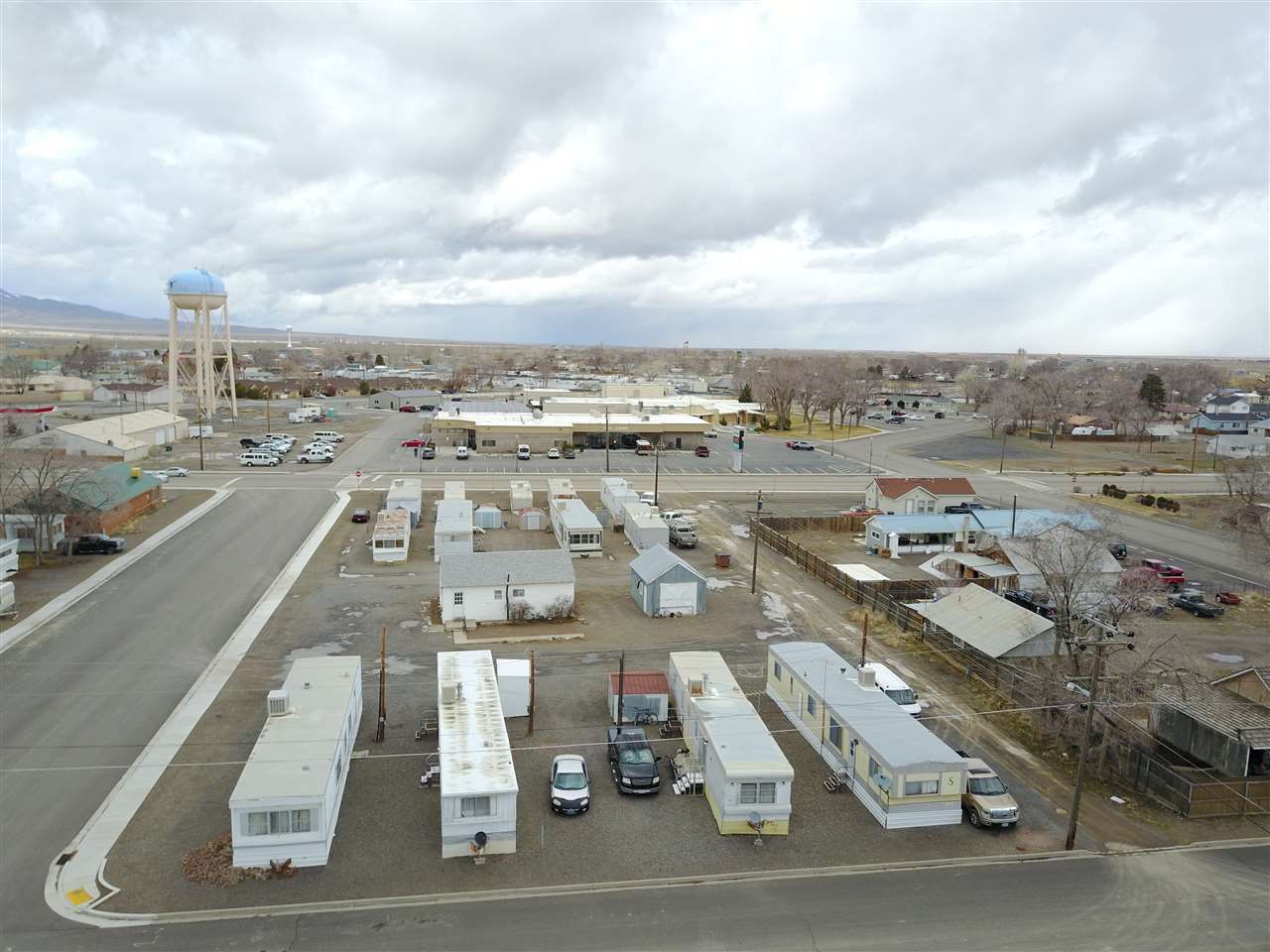 670 S Broad St, Battle Mountain, NV 89820